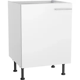 OPTIFIT Spülenschrank Optikomfort Bengt932 60 x 87 x 58,4 cm Weiß