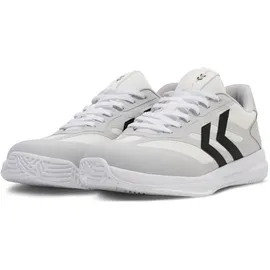 hummel Dagaz III Handballschuhe 9034 - white/black/grey 40