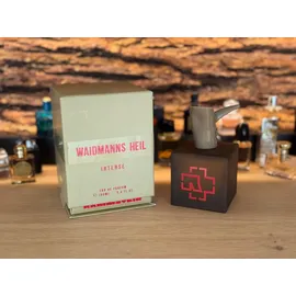 Rammstein Waidmanns Heil Intense Eau de Parfum 100 ml