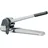 Leitz Registraturlocher 5182 grau, 1 St.