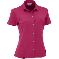 Maul Sport Vilsalpsee - 1/2 Bluse elast. un, cherry,