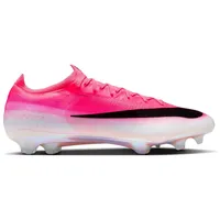 Nike Mercurial Vapor 17 Elite FG Herren Pink/Rot/Schwarz 45