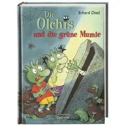 OETINGER 978-3-7891-3319-0 Die Olchis und die grüne Mumie