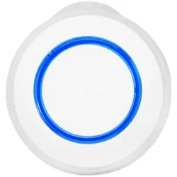 LogiLink Smart Home Wi-Fi Smart SOS-Melder Tuya kompatibel
