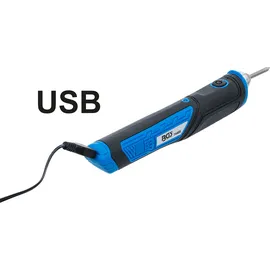 BGS Akku-Lötkolben 8 W mit Ladestation