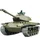 AMEWI Panzer Walker Bulldog M41 RTR mit Schussfunktion, Rauch und Sound (23045)