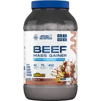 Applied Nutrition Beef Mass Gainer Cola Shake 3130 g