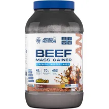 Applied Nutrition Beef Mass Gainer Cola Shake 3130 g