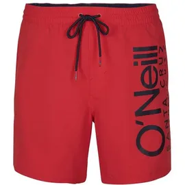 O'Neill Herren Bermuda »ORIGINAL Cali Shorts, High Risk Red, XXL