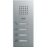 Gira Wohnungsstation AP 1250 26 Alu