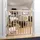 DOLLE Kindersicherheitsgitter Leo 78-85 cm Braun