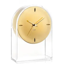 Kartell Air du Temps Tischuhr, 21,5x30x8 cm