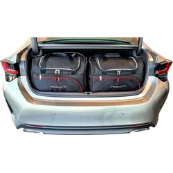 Kofferraumtaschen Set - LEXUS RC
