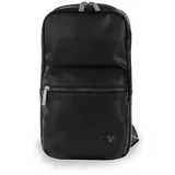 Roncato Umhängetasche Brooklyn Monospalla Shoulder Bag Black
