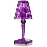 Kartell Battery plum