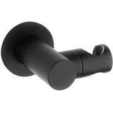 Fortis Brera Brausehalter beweglich, Metall, rund, 5318500BB,