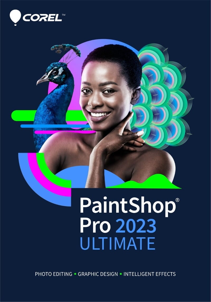 Corel PaintShop Pro 2023 Ultimate