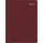 Zettler Taschenkalender 640 10,2x14,2cm 1 Woche/2 Seiten, bordeaux 2026