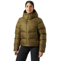 HELLY HANSEN Essence Down Jacke - Sepia - M