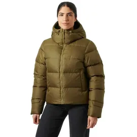 HELLY HANSEN Essence Down Jacke - Sepia - M