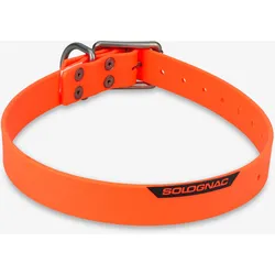 Hundehalsband orange900, orange, L