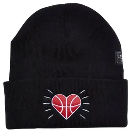 CAYLER & SONS Heart for the Game Old School Beanie