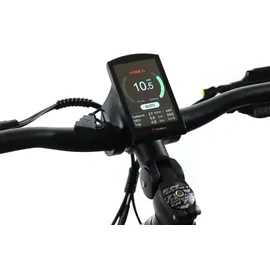 TOTEM Mythos 2023 46 Zoll RH 46 cm Unisex schwarz