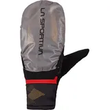 La Sportiva Trail Gloves grau S