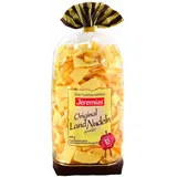 eiernudeln Jeremias Bandnudeln 20mm gewalzt Gourmet Frischei Landnudeln 500g