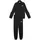 Puma Kinder Trainingsanzug Poly Baseball Suit G, Gestrickte Anzüge, PUMA Black