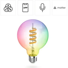Hama LED-Lampe E27 dimmbar,
