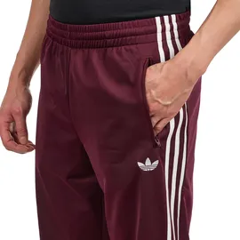 adidas Firebird Tracksuit Pants Herren MAROON / OFF WHITE 2XL