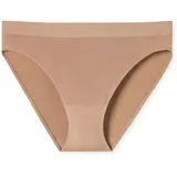 SCHIESSER Seamless Rio Slip Beige Polyamid 3XL