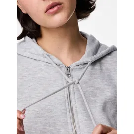 Pieces Bestseller A/S PCCHILLI LS ZIP HOODIE NOOS BC - XS
