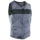 ION Collision Select Weste 2026 tiedye ltd grey - M