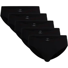 Götzburg Slip schwarz M 5er Pack