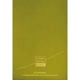 r.brockhaus Elberfelder Studienbibel, Kunstleder, mit Sprachschlüssel und Handkonkordanz
