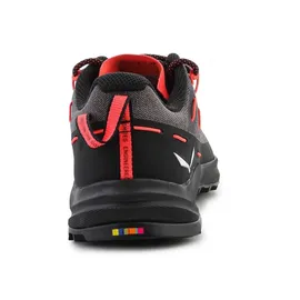 Salewa Wildfire Canvas Schuhe (Größe 40.5, schwarz)