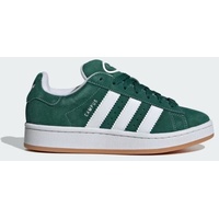 Adidas Campus 00s Dark Green Cloud White (GS) - Größe 38