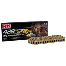 RK Kette GB428MXZ1 Motorradkette 136 Glieder