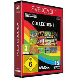 Evercade Activision Collection 1 Cartridge