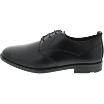 LLOYD LARK Business Schuh Schwarz | Gr.: 44