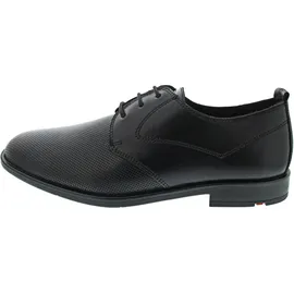LLOYD LARK Business Schuh Schwarz | Gr.: 44
