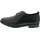 LLOYD LARK Business Schuh Schwarz | Gr.: 44