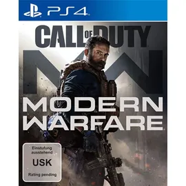 Call of Duty: Modern Warfare (USK) (PS4)