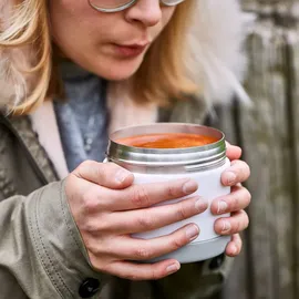 Springlane Thermobehälter grau 0,5 l