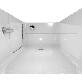 AcquaVapore AquaVapore Seniorenwanne mit Tür 75 x 150 cm (S17-R)