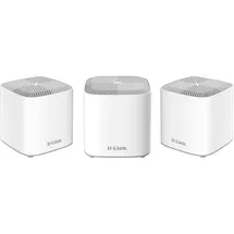 D-Link COVR-X1863 Dualband Mesh System 3er Pack