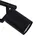 LINDBY Bravius 6-flammig schwarz Metall