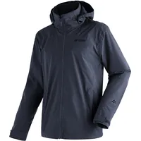 Maier Sports Metor Rec Jacke (Größe 5XL, blau)